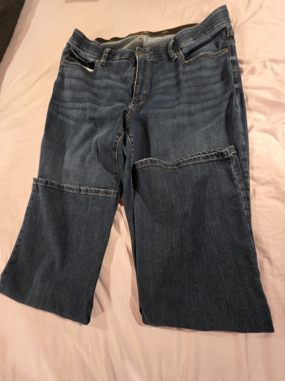 Dark Blue Women’s Jeans